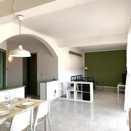 Holiday home Con Terrazza Santa Maria Navarrese