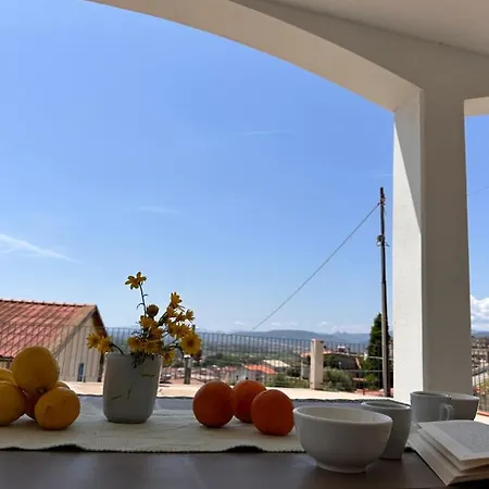 Holiday home Con Terrazza Santa Maria Navarrese