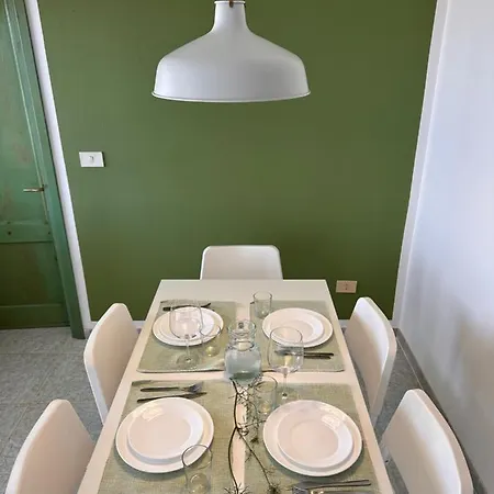 Holiday home Con Terrazza Santa Maria Navarrese