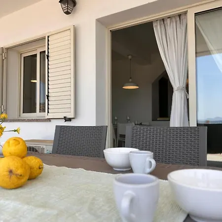 Con Terrazza Holiday home Santa Maria Navarrese