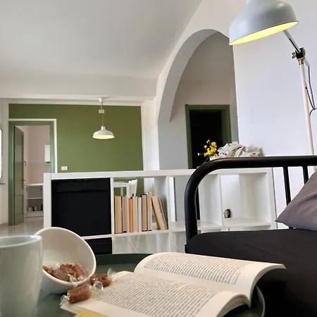 Holiday home Con Terrazza
